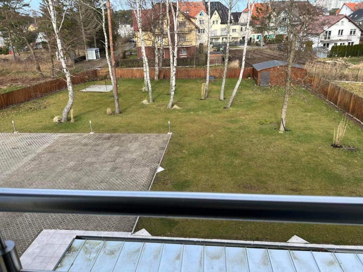 Villa Nad Zalewem Dziwnówek 外观 照片