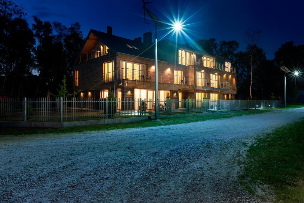 Villa Nad Zalewem Dziwnówek 外观 照片